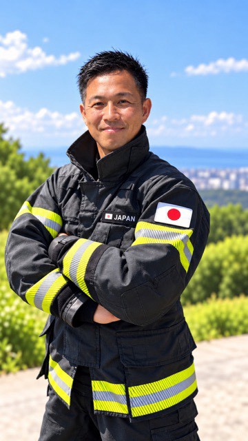 公式アンバサダーの小田聖志郎さん
